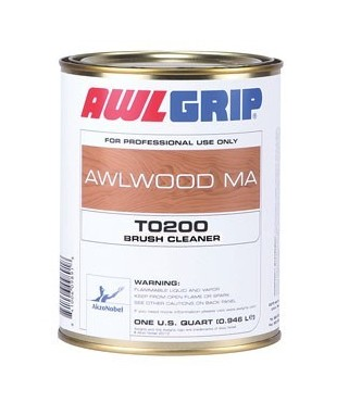 Awlgrip-Awlwood MA Brush Cleaner 0,95lit